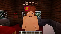 Minecraft Jenny sex