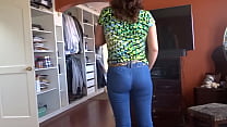 Exhibitionist Step Mom sex