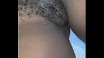 Black Hairy Ass sex