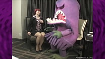 Monster Girl sex