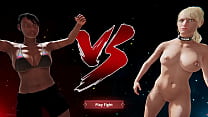 Fighting Game sex