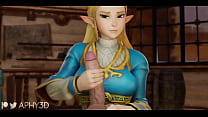 Legends Of Zelda sex