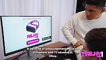 Virtual Reality sex