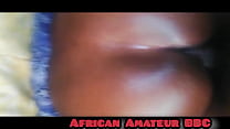 Sexy African sex