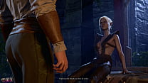 Baldurs Gate sex