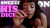 Snot Sneeze sex