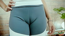 Cameltoe Yoga Pants sex
