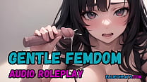 Femdom Asmr sex