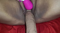 Bbw Dildo sex