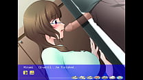 Visual Novel Game sex