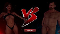 Naked Wrestling sex