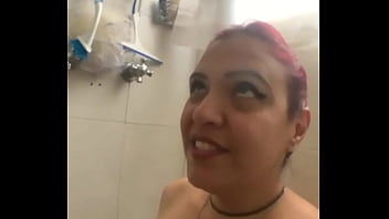 Milf Shower sex