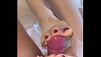 Stockings Feet sex