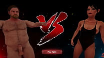 Naked Wresting sex