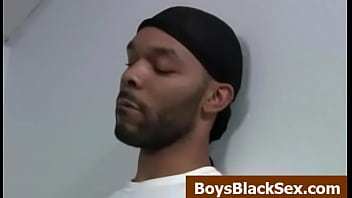 Gay Interracial video