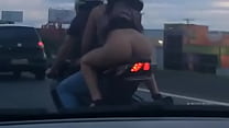 Bike sex