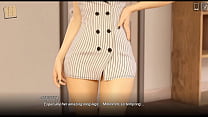 3d Visual Novel sex