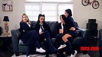 Teen Uniform sex