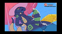 Futanari Animated sex