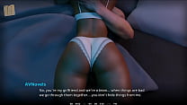 3d Visual Novel sex