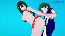 Kyoka Jiro Hentai sex