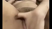 Solo Fingering sex