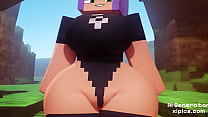 Minecraft R34 sex