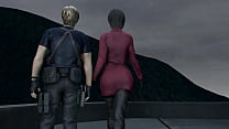 Ada Wong Resident Evil sex