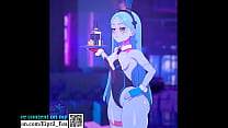 Lucy Cyberpunk sex