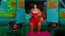 Cosplay Velma Dinkley sex