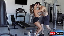 Gym Fuck sex