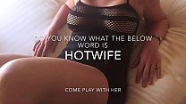 Hotwife sex