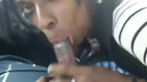 Blowjob In Car sex