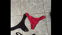 Panties sex