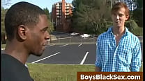 Gay Interracial sex