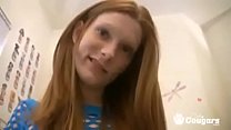 Ginger Teen sex