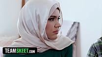 Pov Hijab sex