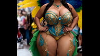 Brazilian Bbw sex