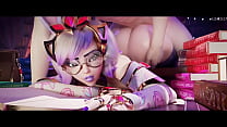 Overwatch Hentai sex