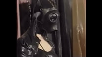 Latex Mask sex