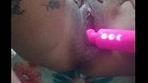 Vibrator Pussy sex