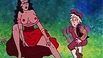 Cartoon Porn sex