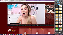 Reaction sex