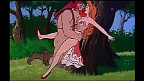 Cartoon sex