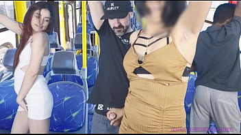 Public Flashing sex