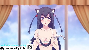 Cute Hentai Girl sex