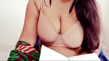 Indian Aunty Big Boobs sex