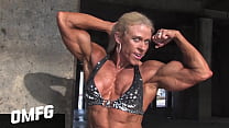 Female Bodybuilder sex