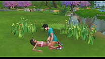 3d Cartoon sex