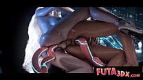 Futa Anal Sex sex